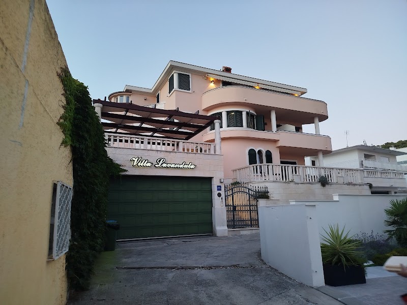 Villa Lavandula in Trogir, Croatia