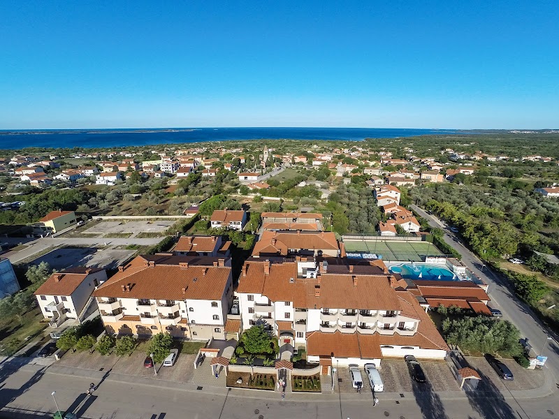 Villa Letan in Pula, Croatia