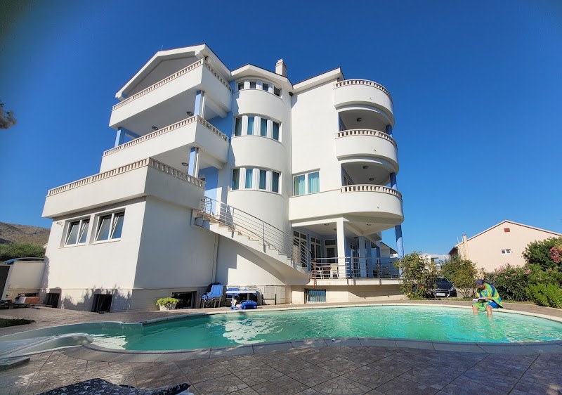 Villa Lida in Trogir, Croatia