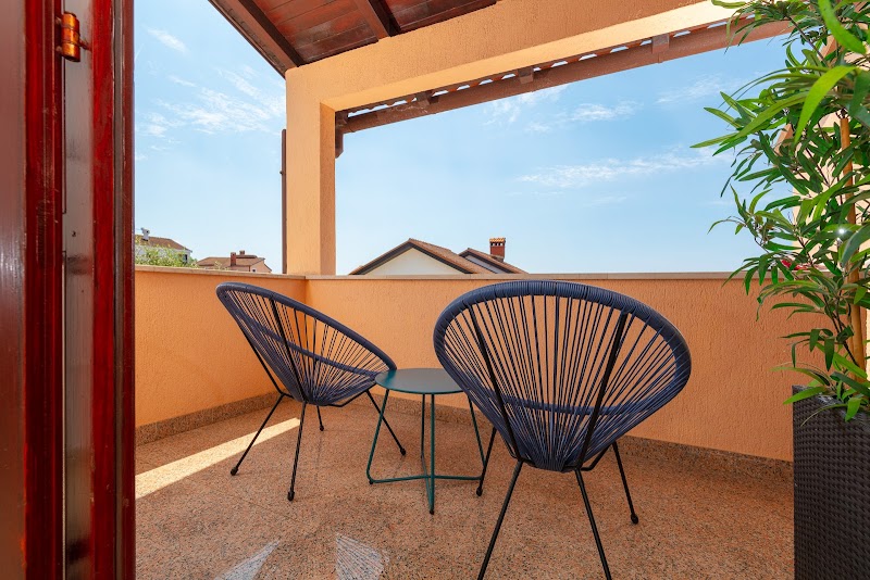 Villa Lili in Pula, Croatia