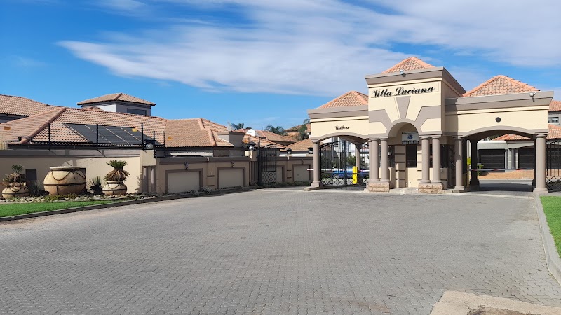 Villa Luciana in Klerksdorp, South Africa