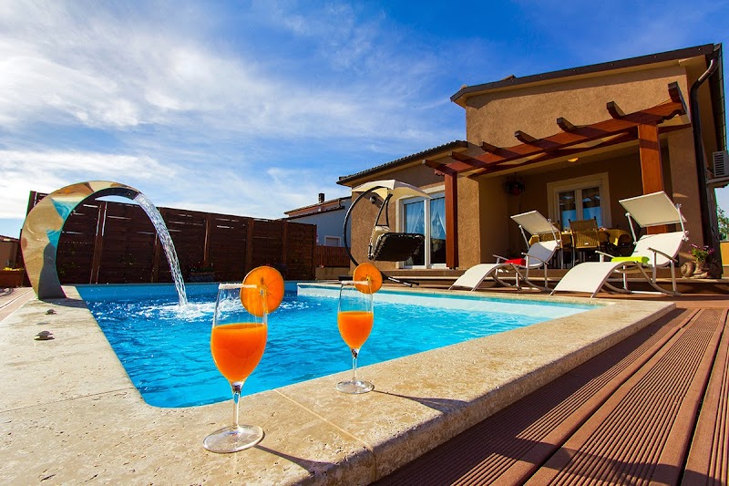 Villa Magnolia in Pula, Croatia