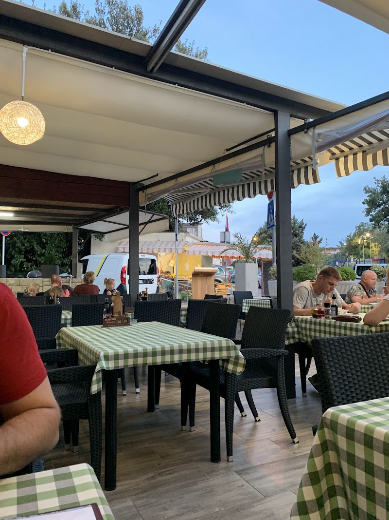 Villa Margherita in Pula, Croatia