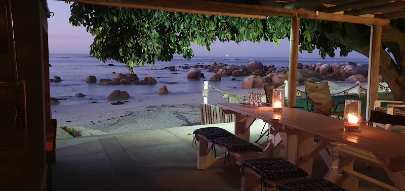 Villa Mariella in Saint Helena Bay, South Africa