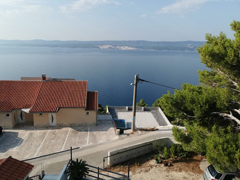 Villa Marina in Omis, Croatia