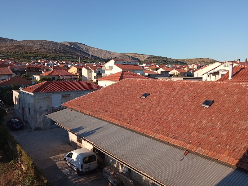 Villa Maslina in Trogir, Croatia