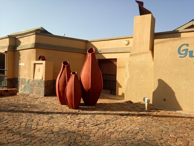 Villa Med Guest House in Klerksdorp, South Africa