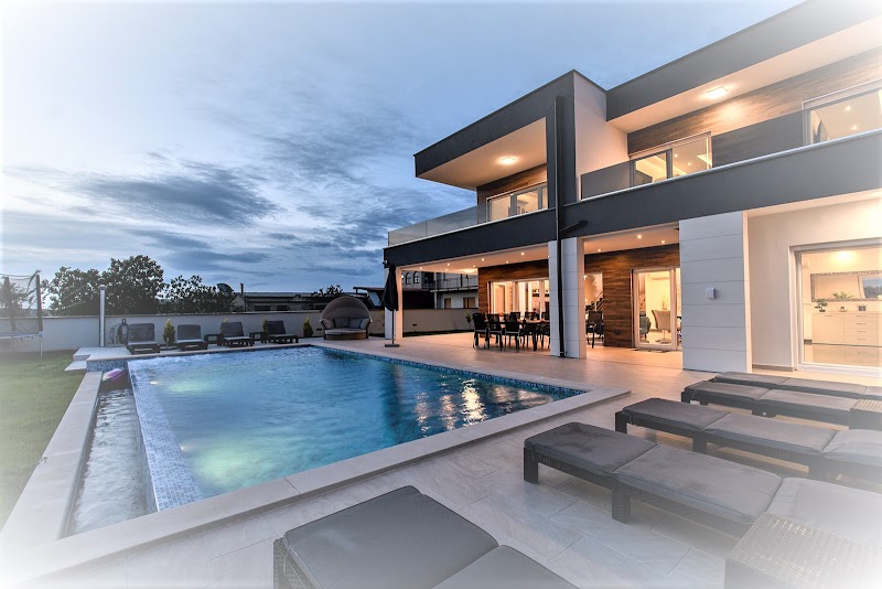 Villa Mery in Pula, Croatia