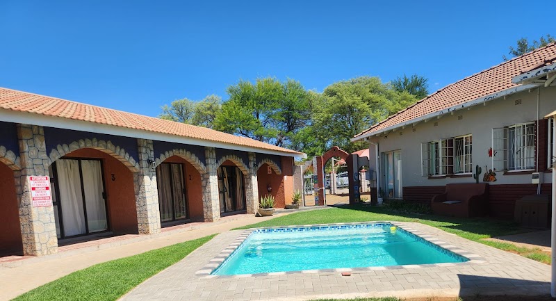 Villa Mexicana in Kimberley, South Africa