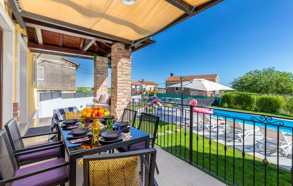 Villa Montera in Pula, Croatia
