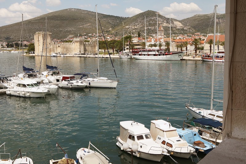 Villa Moretti in Trogir, Croatia