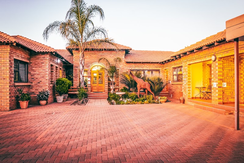 Villa Mosaiko Guesthouse in Kathu, South Africa