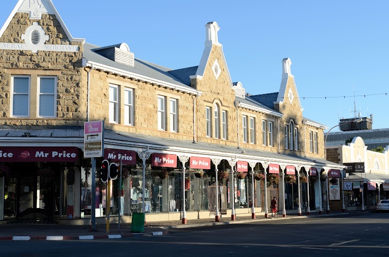Villa Ora in Oudtshoorn, South Africa