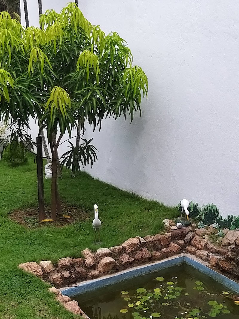Villa Palma Beach Resort in Puttalam, Sri Lanka