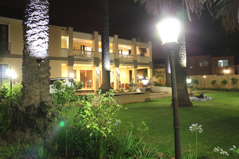 Villa Palma Guesthouse in Kimberley, South Africa