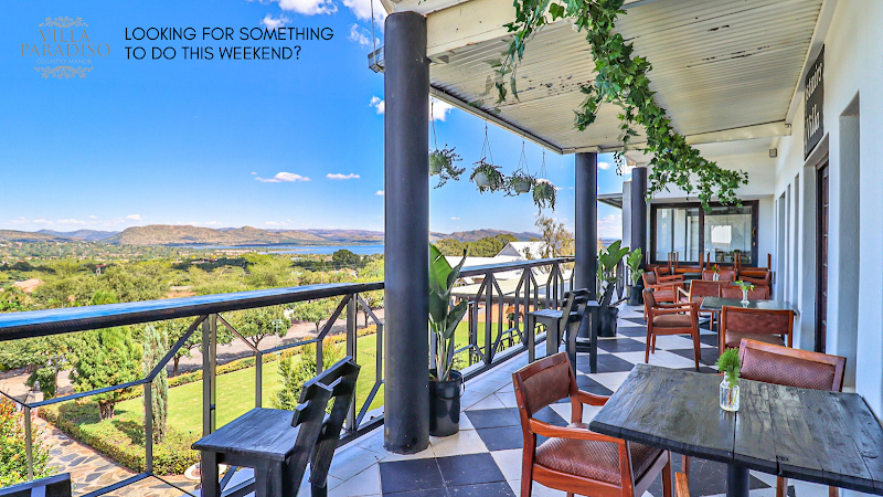 Villa Paradiso Country Manor in Hartbeespoort, South Africa