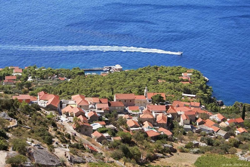 Villa Pod Borom in Sveta Nedjelja, Croatia