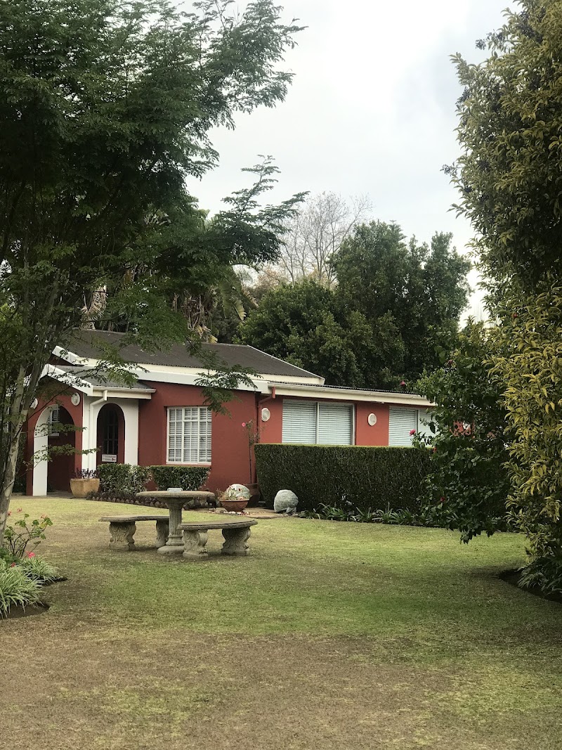 Villa Prince Imperial in Vryheid, South Africa