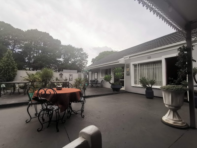 Villa Rosa in Roodepoort, South Africa