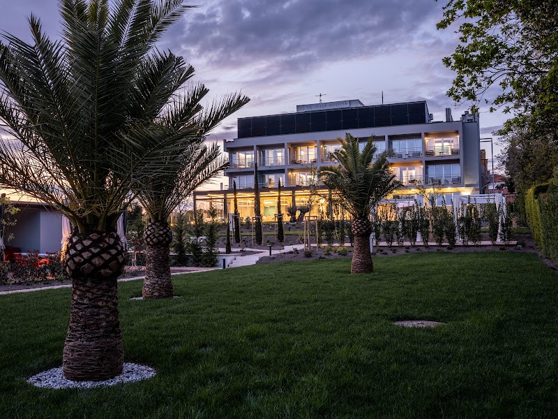 Villa Rosetta in Umag, Croatia