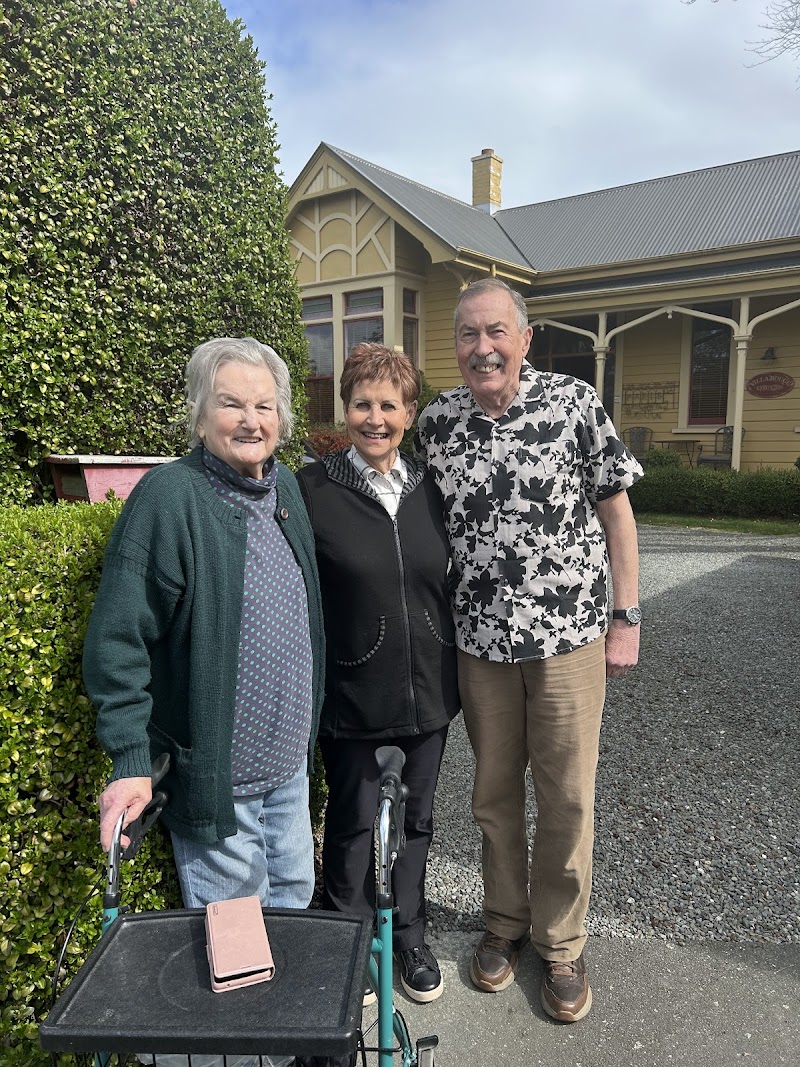 Villa Rouge B&B in Invercargill, New Zealand