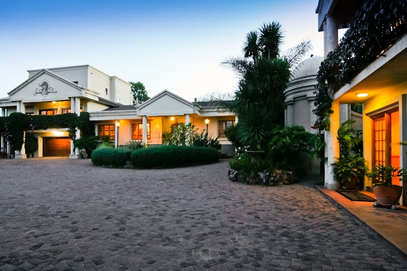 Villa Sant Andrea in Edenvale, South Africa