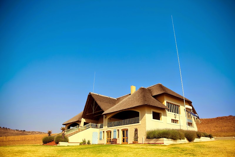 Villa Savanna in Krugersdorp, South Africa
