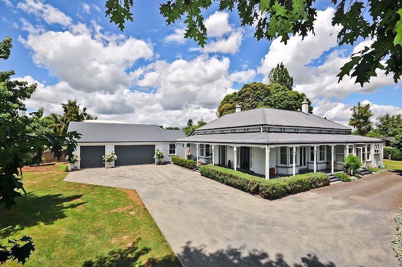 Villa Shakespeare in Cambridge, New Zealand