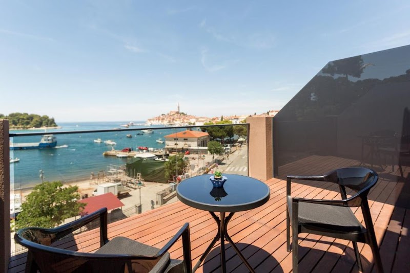 Villa Squero in Rovinj, Croatia