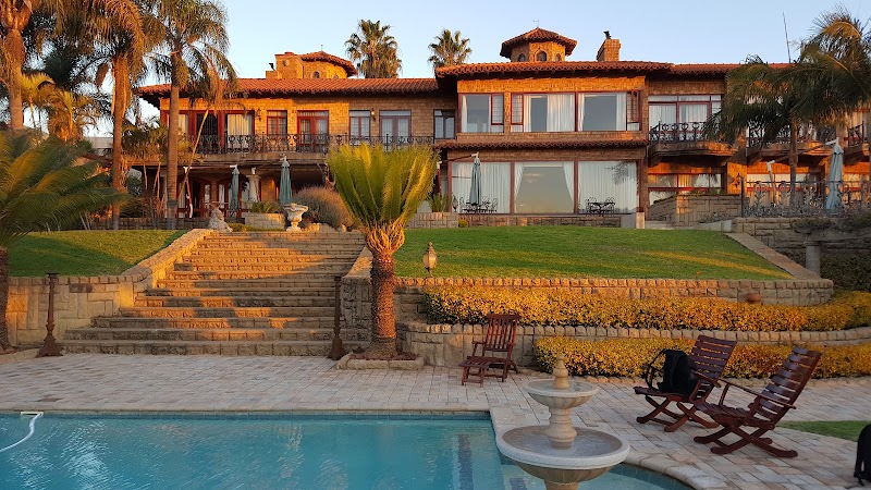 Villa Sterne Boutique Hotel & Health Spa in Pretoria, South Africa