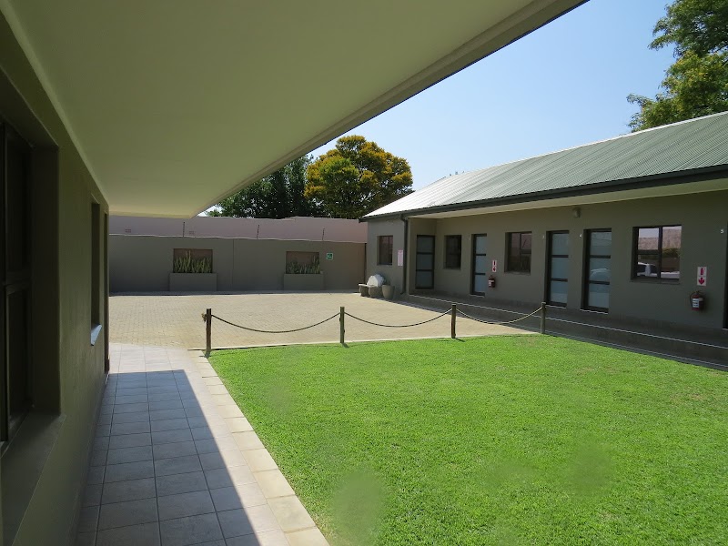 Villa Striata in Klerksdorp, South Africa
