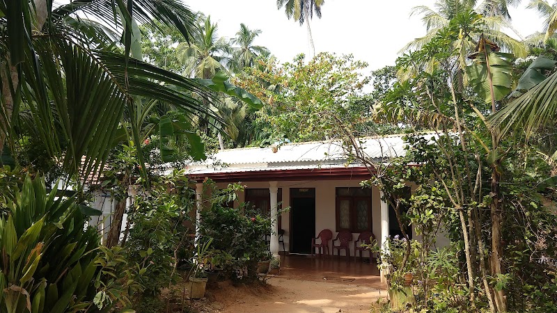 Villa Surfing Sea in Dikwella South, Sri Lanka