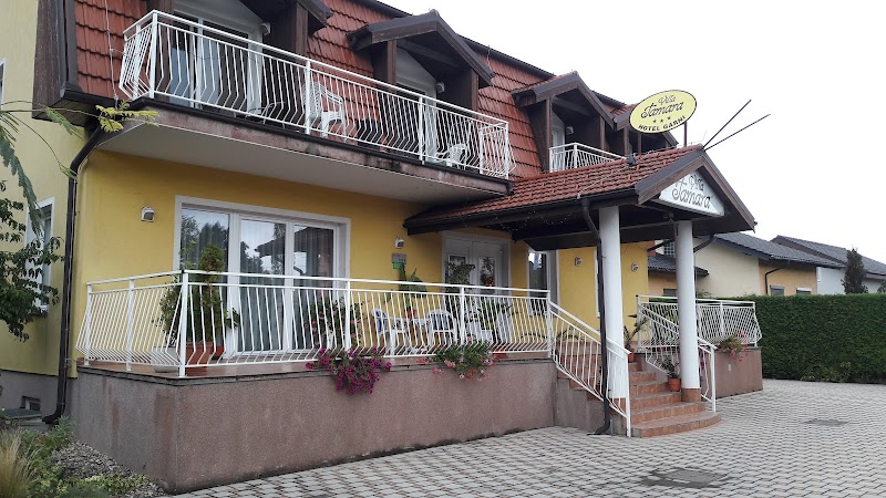 Villa Tamara in Moravske-Toplice, Slovenia