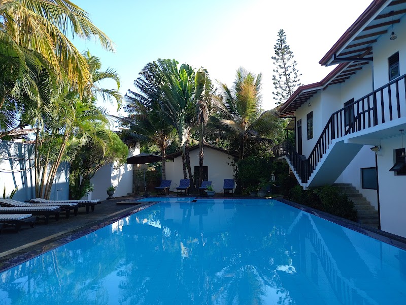 Villa Tangalle Lagoon in Tangalla, Sri Lanka