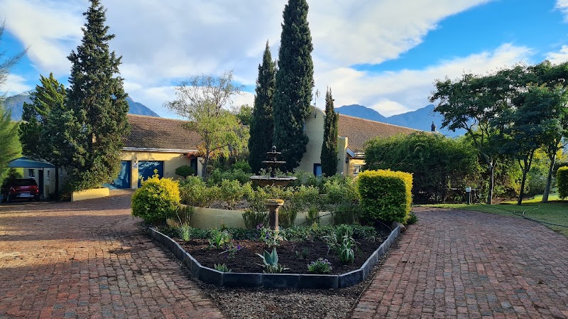 Villa Tarentaal in Tulbagh, South Africa