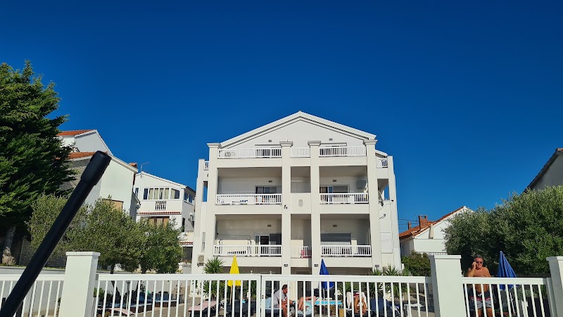 Villa Triana in Zadar, Croatia