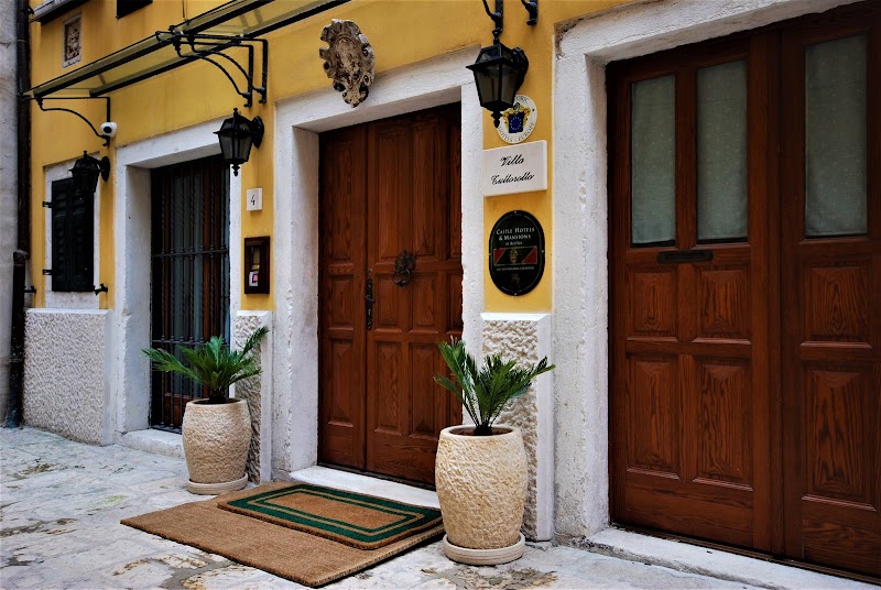 Villa Tuttorotto in Rovinj, Croatia