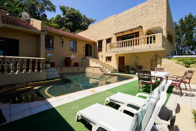Villa Valencia in Pinetown, South Africa