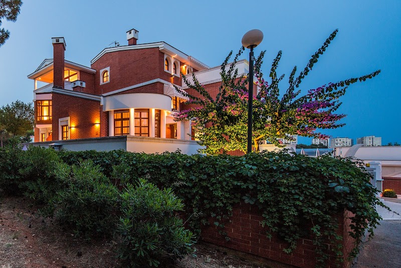 Villa Vulin in Pula, Croatia