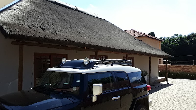 Villa de la Rosa Guest House in Klerksdorp, South Africa