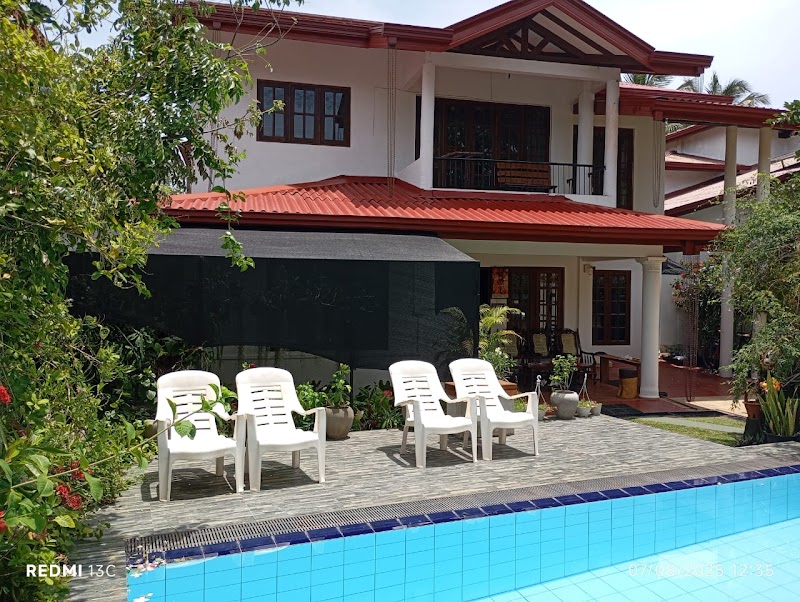 Villu Villa in Anuradhapura, Sri Lanka