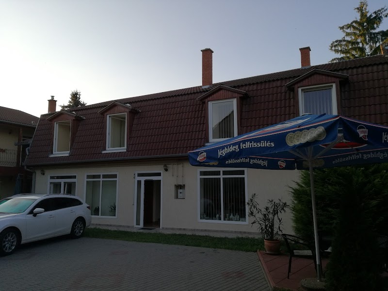 Vilmos Panzió in Veszprem, Hungary
