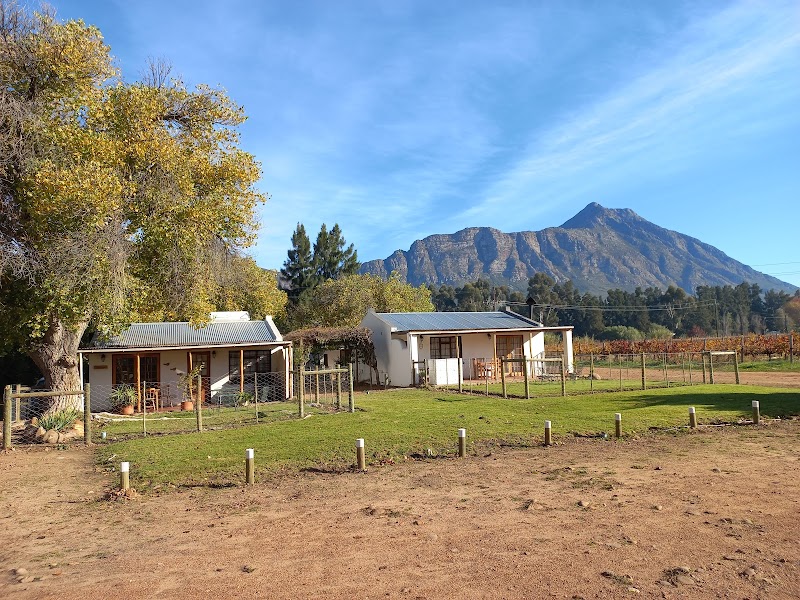 Vindoux Guest Farm and Spa in Tulbagh, South Africa