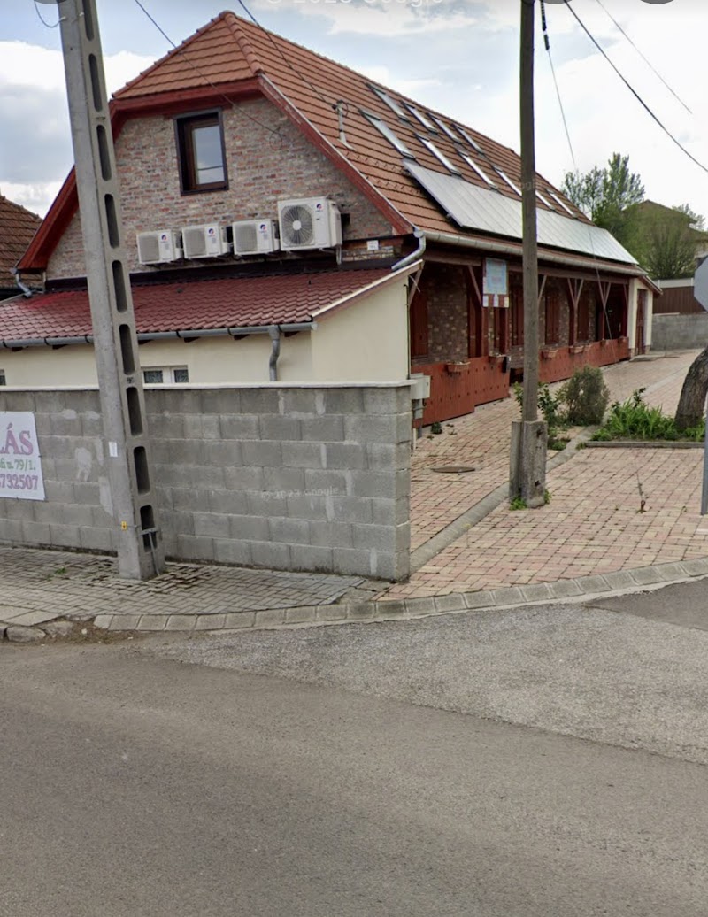 Visontai Guesthouse in Gyongyos, Hungary