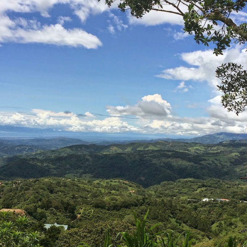 Vista Valverde in Naranjo, Costa Rica