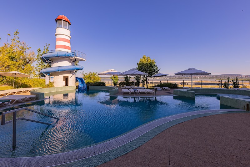 Vital Hotel Nautis in Gardony, Hungary