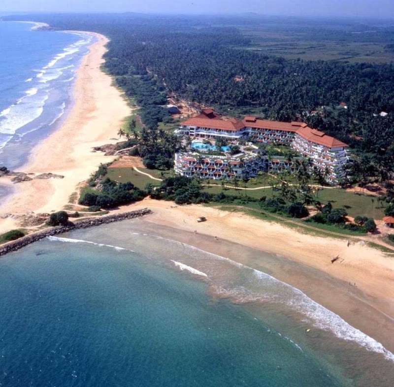 Vivanta by Taj in Bentota, Sri Lanka