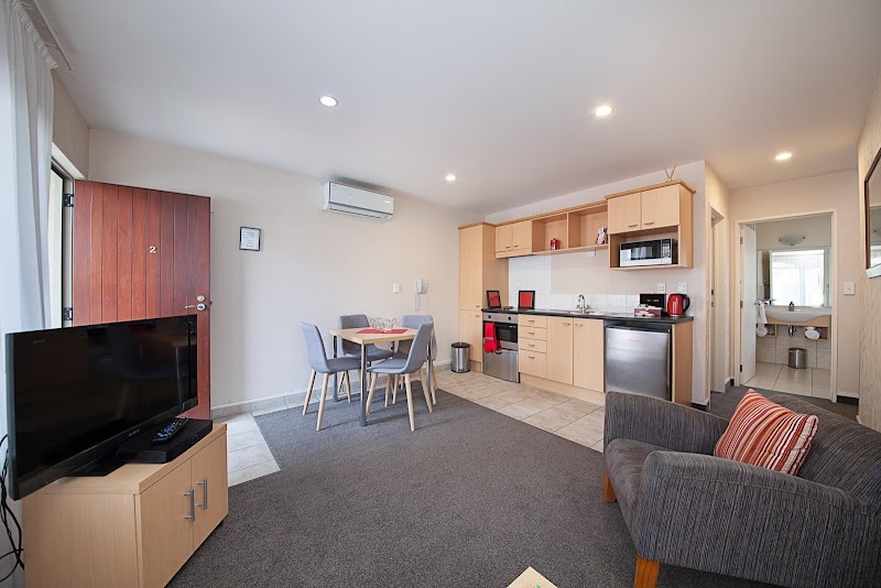 Voyager Apartments Taupo in Taupo, New Zealand