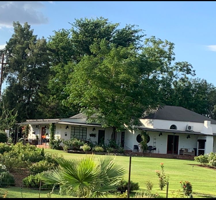 Vredelus Estate in Riversdale, South Africa