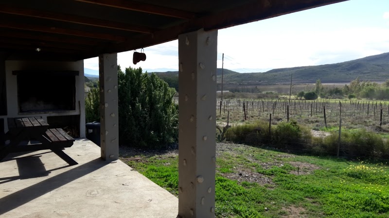 Vredenhof Cottages in Robertson, South Africa